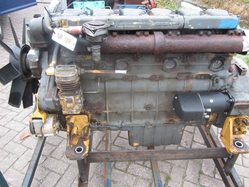 Liebherr D926NA - Engine/Motor - Motor şi piese pentru Utilaje constructii: Foto 2 Liebherr D926NA - Engine/Motor - Motor şi piese pentru Utilaje constructii: Foto 2