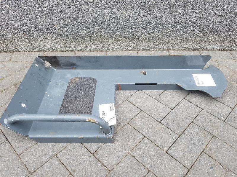 Liebherr L 514 - Hood/Haube/Kap - Cadru/ Şasiu pentru Utilaje constructii: Foto 1 Liebherr L 514 - Hood/Haube/Kap - Cadru/ Şasiu pentru Utilaje constructii: Foto 1