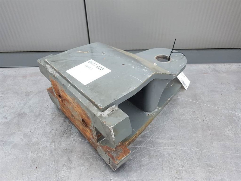 Liebherr L514 - 9069620 - Bearing fork/Lagergabel - Cadru/ Şasiu: Foto 4 Liebherr L514 - 9069620 - Bearing fork/Lagergabel - Cadru/ Şasiu: Foto 4