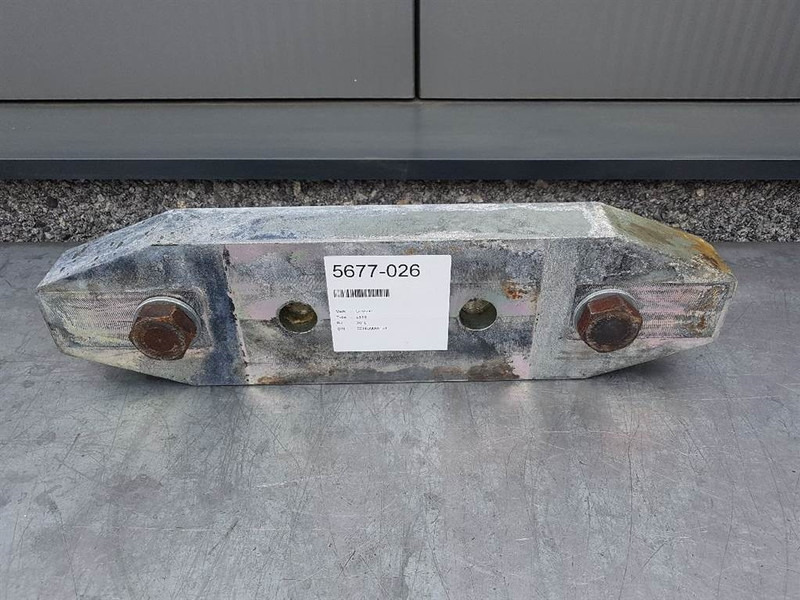 Liebherr L514 - 9069624 - Girder/Balken - Cadru/ Şasiu: Foto 3 Liebherr L514 - 9069624 - Girder/Balken - Cadru/ Şasiu: Foto 3