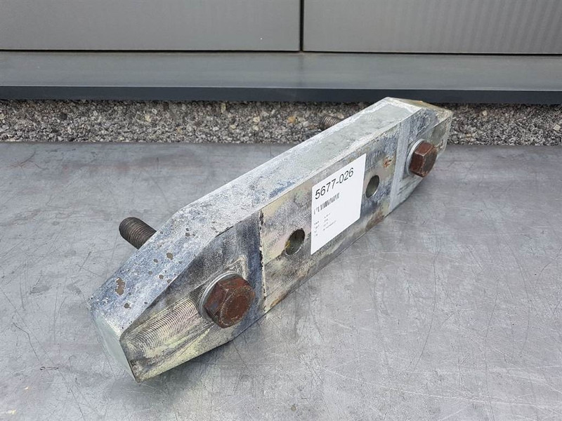 Liebherr L514 - 9069624 - Girder/Balken - Cadru/ Şasiu: Foto 4 Liebherr L514 - 9069624 - Girder/Balken - Cadru/ Şasiu: Foto 4