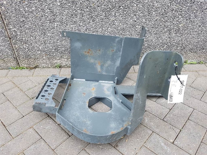 Liebherr L514 - 9069847 - Tankmounting/Tankhalterung - Cadru/ Şasiu: Foto 1 Liebherr L514 - 9069847 - Tankmounting/Tankhalterung - Cadru/ Şasiu: Foto 1