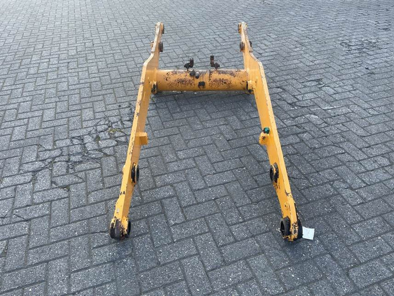 Liebherr L514-9658040/9607679-Lifting framework/Schaufelarm - Braț pentru Utilaje constructii: Foto 3 Liebherr L514-9658040/9607679-Lifting framework/Schaufelarm - Braț pentru Utilaje constructii: Foto 3
