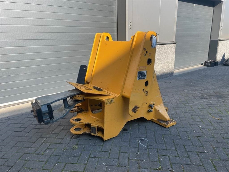 Leasing de Liebherr L514 Speeder-9657812-Chassis/Frame/Vorderwagen Liebherr L514 Speeder-9657812-Chassis/Frame/Vorderwagen: Foto 6