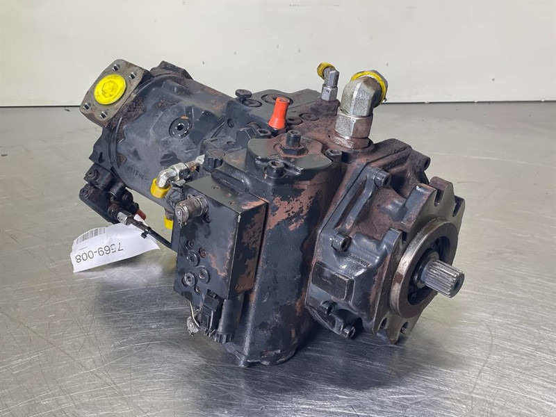 Liebherr L524-11003973/11643696-Drive pump/Fahrpumpe - Hidraulică pentru Utilaje constructii: Foto 1 Liebherr L524-11003973/11643696-Drive pump/Fahrpumpe - Hidraulică pentru Utilaje constructii: Foto 1