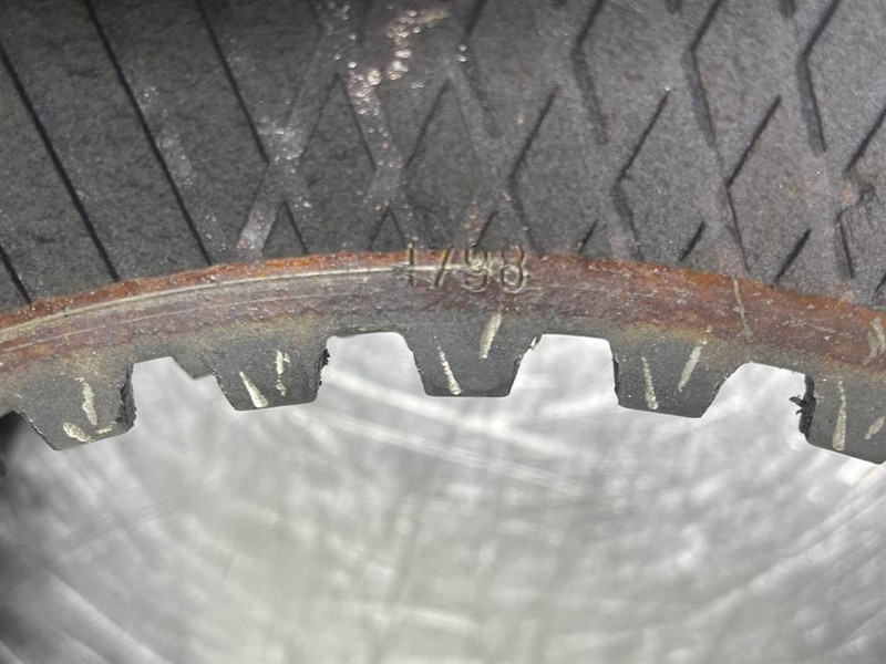 Liebherr L574-7622089/7618977-Brake friction disc - Piese frână pentru Utilaje constructii: Foto 3 Liebherr L574-7622089/7618977-Brake friction disc - Piese frână pentru Utilaje constructii: Foto 3