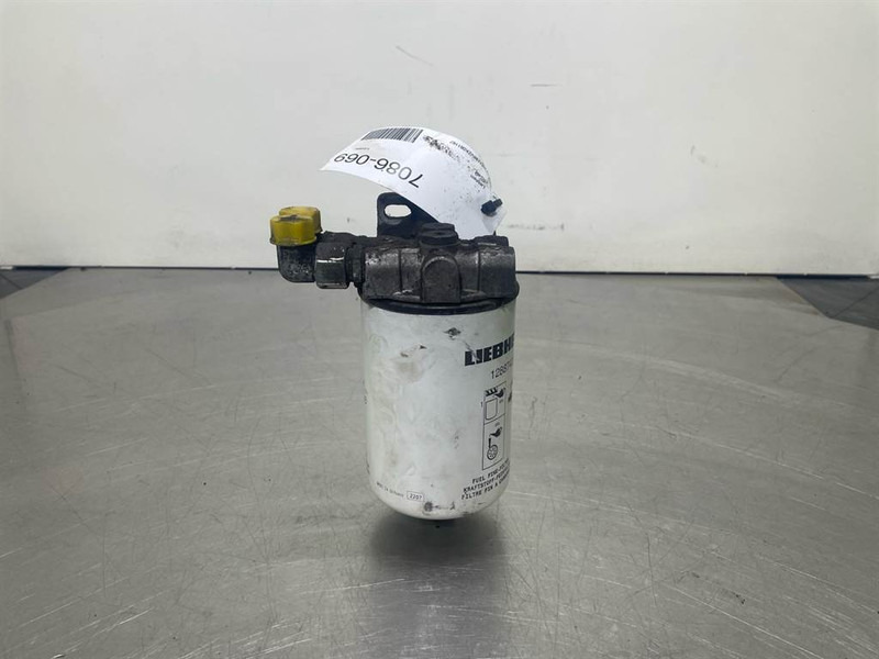 Liebherr LH24M-12455531/12887425-Fuel filter - Motor pentru Utilaje constructii: Foto 1 Liebherr LH24M-12455531/12887425-Fuel filter - Motor pentru Utilaje constructii: Foto 1