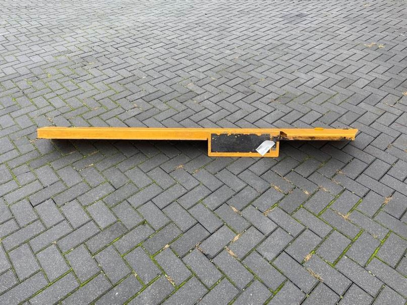 Liebherr LH24M-94046489-Hood/Haube/Kap - Cadru/ Şasiu pentru Utilaje constructii: Foto 3 Liebherr LH24M-94046489-Hood/Haube/Kap - Cadru/ Şasiu pentru Utilaje constructii: Foto 3