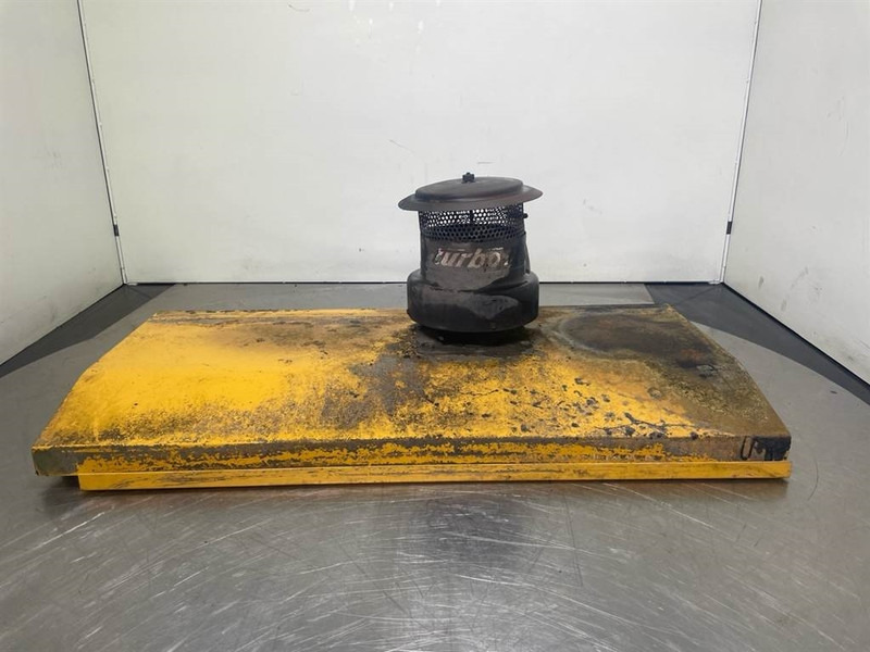 Liebherr LH24M-94048647-Engine hood/Motorhaube/Motorkap - Cadru/ Şasiu pentru Utilaje constructii: Foto 5 Liebherr LH24M-94048647-Engine hood/Motorhaube/Motorkap - Cadru/ Şasiu pentru Utilaje constructii: Foto 5