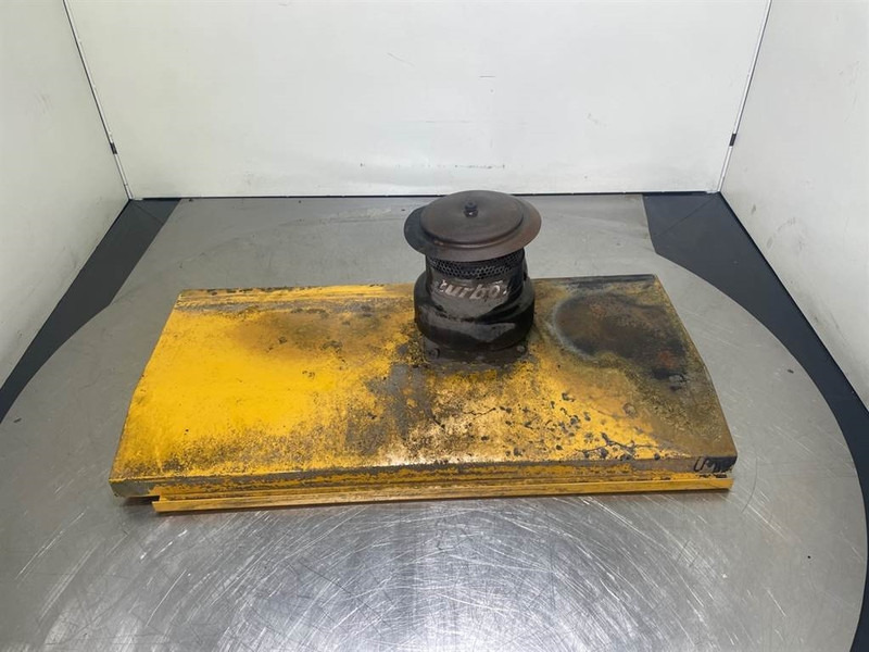 Liebherr LH24M-94048647-Engine hood/Motorhaube/Motorkap - Cadru/ Şasiu pentru Utilaje constructii: Foto 4 Liebherr LH24M-94048647-Engine hood/Motorhaube/Motorkap - Cadru/ Şasiu pentru Utilaje constructii: Foto 4