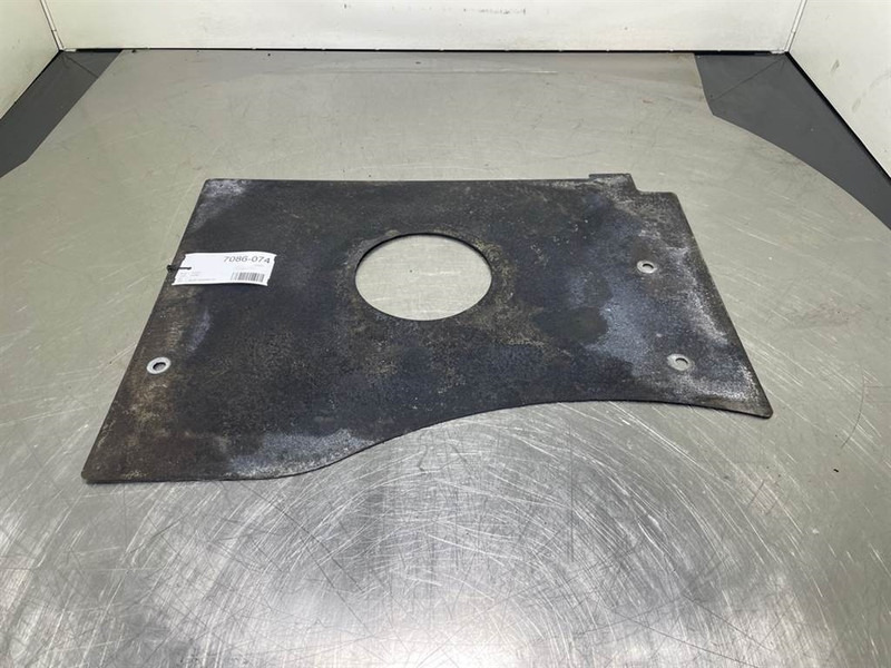 Liebherr LH24M-94050056-Hood/Haube/Kap - Cadru/ Şasiu pentru Utilaje constructii: Foto 1 Liebherr LH24M-94050056-Hood/Haube/Kap - Cadru/ Şasiu pentru Utilaje constructii: Foto 1