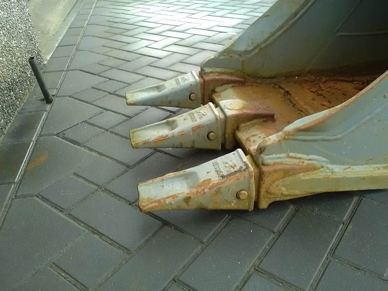 Liebherr R 922 - 0,60 mtr - Bucket/Schaufel/Dichte bak - Cupă: Foto 4 Liebherr R 922 - 0,60 mtr - Bucket/Schaufel/Dichte bak - Cupă: Foto 4