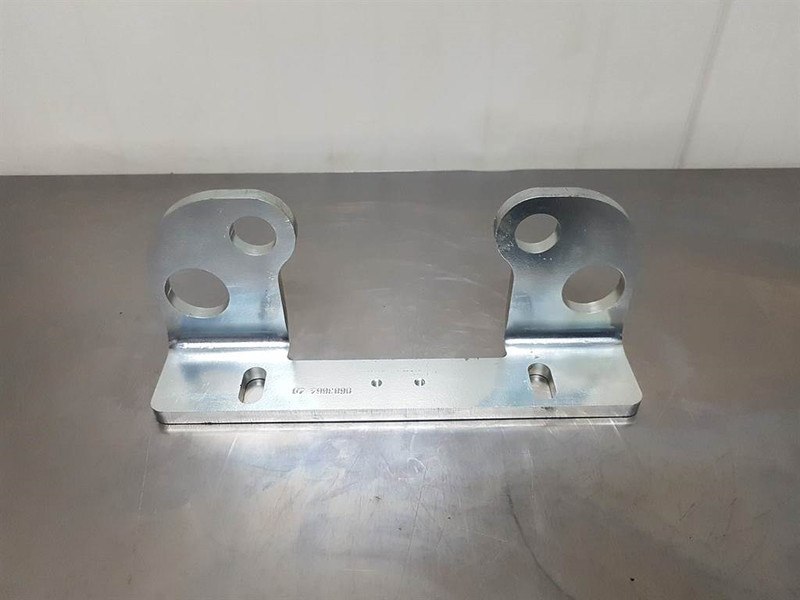 Liebherr R906-9683664-Mouningplate quick coupler - Hidraulică pentru Utilaje constructii: Foto 1 Liebherr R906-9683664-Mouningplate quick coupler - Hidraulică pentru Utilaje constructii: Foto 1