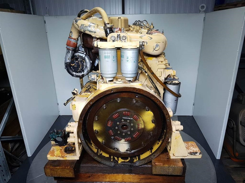 Liebherr R912/A912-9144168-D904NA-Engine/Motor - Motor şi piese pentru Utilaje constructii: Foto 4 Liebherr R912/A912-9144168-D904NA-Engine/Motor - Motor şi piese pentru Utilaje constructii: Foto 4