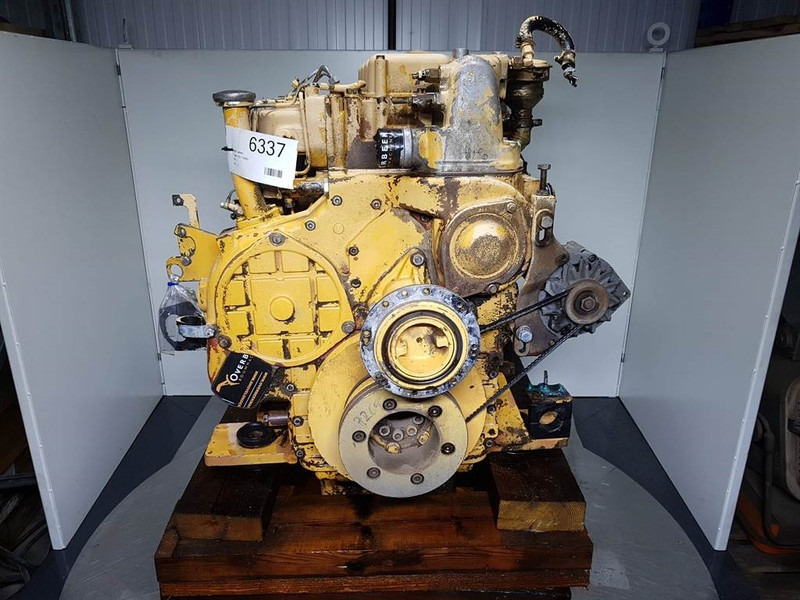 Liebherr R912/A912-9144168-D904NA-Engine/Motor - Motor şi piese pentru Utilaje constructii: Foto 2 Liebherr R912/A912-9144168-D904NA-Engine/Motor - Motor şi piese pentru Utilaje constructii: Foto 2