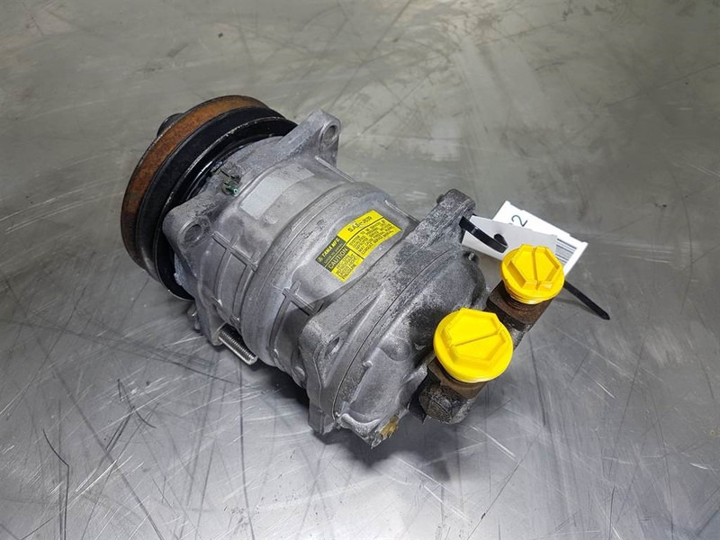 Ljungby Maskin L12 -Tama MFG SAE-J639 - Compressor/Kompres - Compresor A/C pentru Utilaje constructii: Foto 2 Ljungby Maskin L12 -Tama MFG SAE-J639 - Compressor/Kompres - Compresor A/C pentru Utilaje constructii: Foto 2
