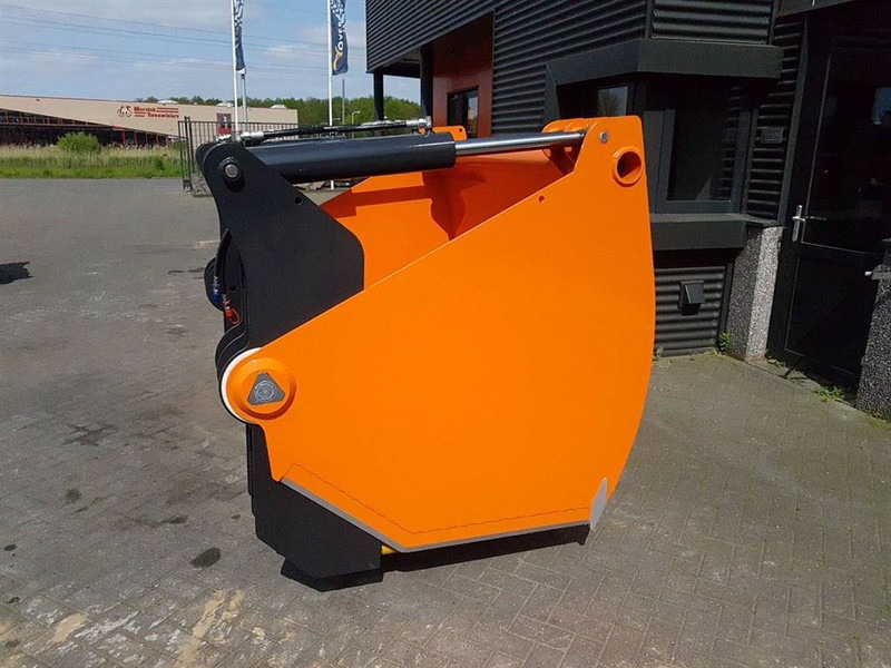 MAMMUT SC195XL - Silage cutter/Silageschneider/Kuilhapper - Echipamente pentru furaje: Foto 4 MAMMUT SC195XL - Silage cutter/Silageschneider/Kuilhapper - Echipamente pentru furaje: Foto 4