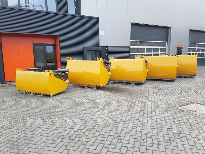 Leasing de MAMMUT - Silage blockcutter/Silageschneider/Kuilhapper MAMMUT - Silage blockcutter/Silageschneider/Kuilhapper: Foto 11 Leasing de MAMMUT - Silage blockcutter/Silageschneider/Kuilhapper MAMMUT - Silage blockcutter/Silageschneider/Kuilhapper: Foto 11