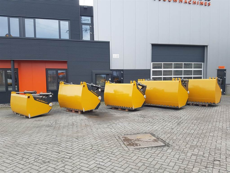 Leasing de MAMMUT - Silage blockcutter/Silageschneider/Kuilhapper MAMMUT - Silage blockcutter/Silageschneider/Kuilhapper: Foto 9 Leasing de MAMMUT - Silage blockcutter/Silageschneider/Kuilhapper MAMMUT - Silage blockcutter/Silageschneider/Kuilhapper: Foto 9