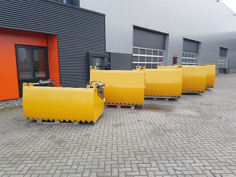 Leasing de MAMMUT - Silage blockcutter/Silageschneider/Kuilhapper MAMMUT - Silage blockcutter/Silageschneider/Kuilhapper: Foto 12 Leasing de MAMMUT - Silage blockcutter/Silageschneider/Kuilhapper MAMMUT - Silage blockcutter/Silageschneider/Kuilhapper: Foto 12