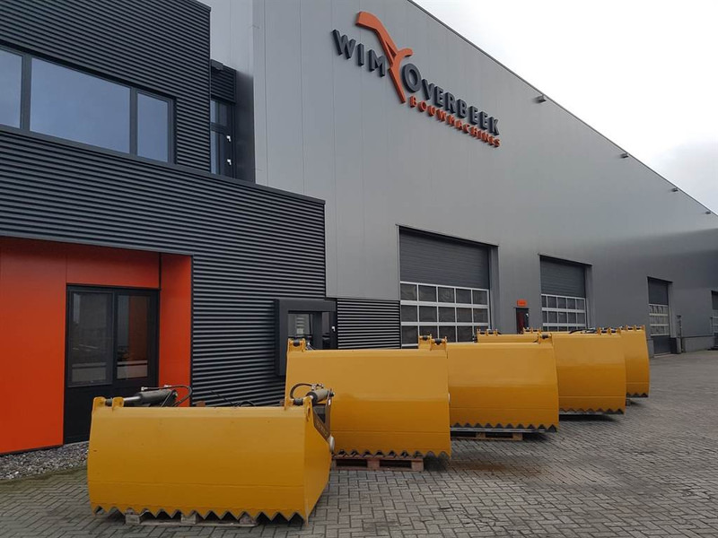 Leasing de MAMMUT - Silage blockcutter/Silageschneider/Kuilhapper MAMMUT - Silage blockcutter/Silageschneider/Kuilhapper: Foto 13 Leasing de MAMMUT - Silage blockcutter/Silageschneider/Kuilhapper MAMMUT - Silage blockcutter/Silageschneider/Kuilhapper: Foto 13