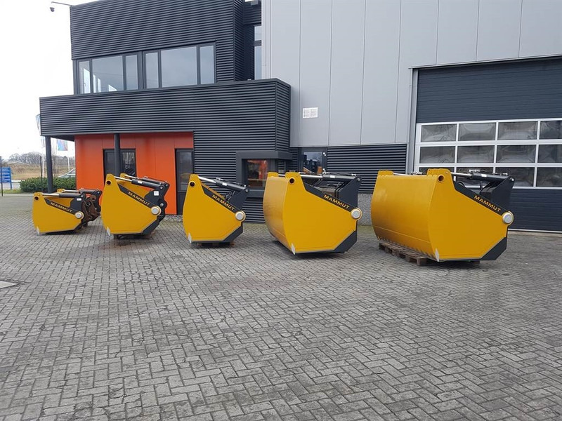 Leasing de MAMMUT - Silage blockcutter/Silageschneider/Kuilhapper MAMMUT - Silage blockcutter/Silageschneider/Kuilhapper: Foto 6 Leasing de MAMMUT - Silage blockcutter/Silageschneider/Kuilhapper MAMMUT - Silage blockcutter/Silageschneider/Kuilhapper: Foto 6