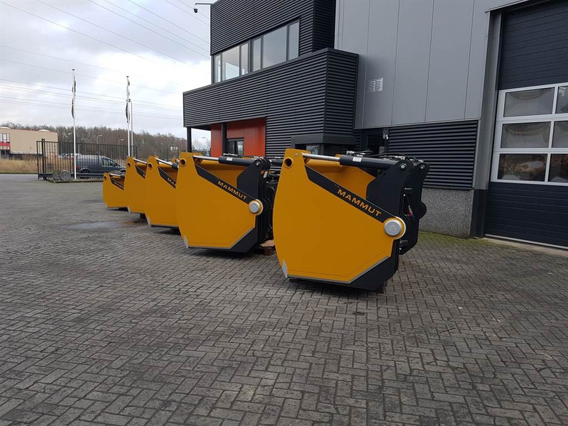 MAMMUT - Silage blockcutter/Silageschneider/Kuilhapper - Echipamente pentru furaje: Foto 3 MAMMUT - Silage blockcutter/Silageschneider/Kuilhapper - Echipamente pentru furaje: Foto 3