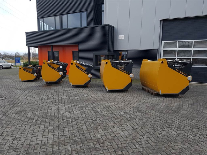 Leasing de MAMMUT - Silage blockcutter/Silageschneider/Kuilhapper MAMMUT - Silage blockcutter/Silageschneider/Kuilhapper: Foto 8 Leasing de MAMMUT - Silage blockcutter/Silageschneider/Kuilhapper MAMMUT - Silage blockcutter/Silageschneider/Kuilhapper: Foto 8