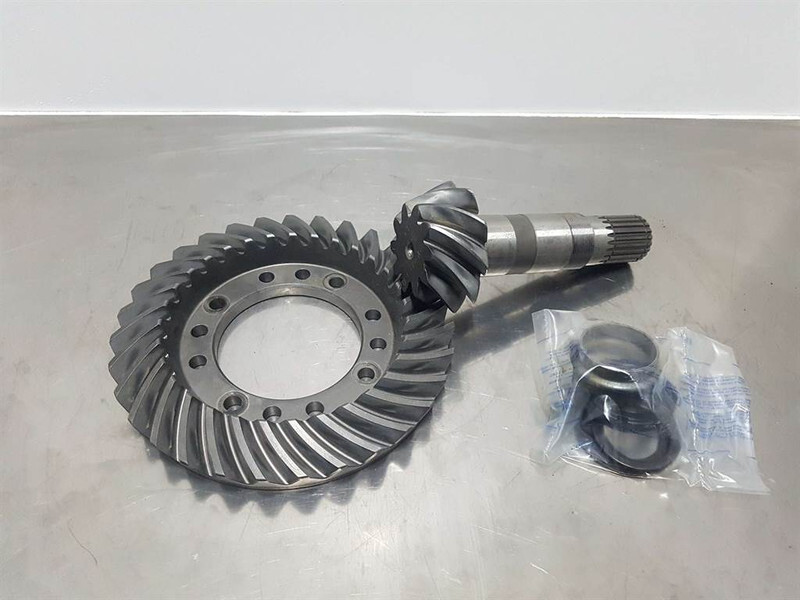 MC Cormick -Carraro CA66314-Bevel gear set/Kegelra - Punte şi piese pentru Utilaje constructii: Foto 2 MC Cormick -Carraro CA66314-Bevel gear set/Kegelra - Punte şi piese pentru Utilaje constructii: Foto 2