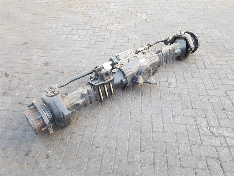 Manitou MLT1040-52537101-Spicer Dana 212/B72-Axle/Achse/As - Punte şi piese pentru Utilaje constructii: Foto 5 Manitou MLT1040-52537101-Spicer Dana 212/B72-Axle/Achse/As - Punte şi piese pentru Utilaje constructii: Foto 5