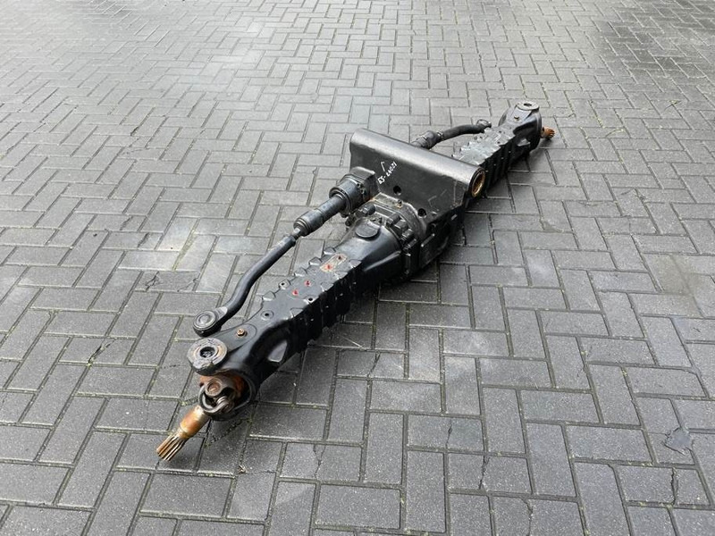 Manitou MLT1040-52574598-Spicer 212/10066639-Axle/Achse/As - Punte şi piese pentru Utilaje constructii: Foto 5 Manitou MLT1040-52574598-Spicer 212/10066639-Axle/Achse/As - Punte şi piese pentru Utilaje constructii: Foto 5