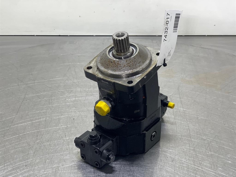 Manitou MRT2145-53008623-Rexroth A6VM085-Drive motor - Hidraulică pentru Utilaje constructii: Foto 2 Manitou MRT2145-53008623-Rexroth A6VM085-Drive motor - Hidraulică pentru Utilaje constructii: Foto 2