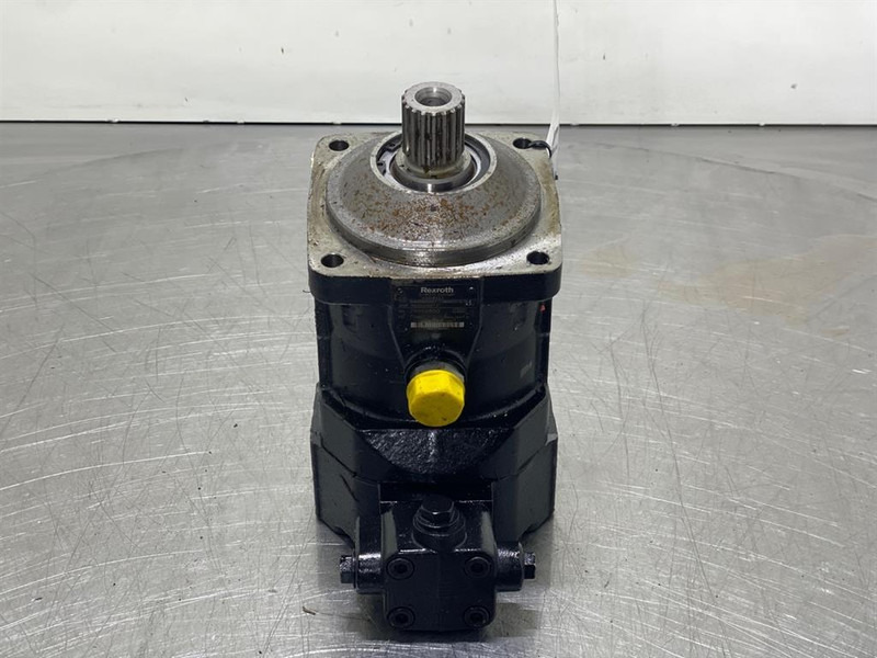Manitou MRT2145-53008623-Rexroth A6VM085-Drive motor - Hidraulică pentru Utilaje constructii: Foto 3 Manitou MRT2145-53008623-Rexroth A6VM085-Drive motor - Hidraulică pentru Utilaje constructii: Foto 3