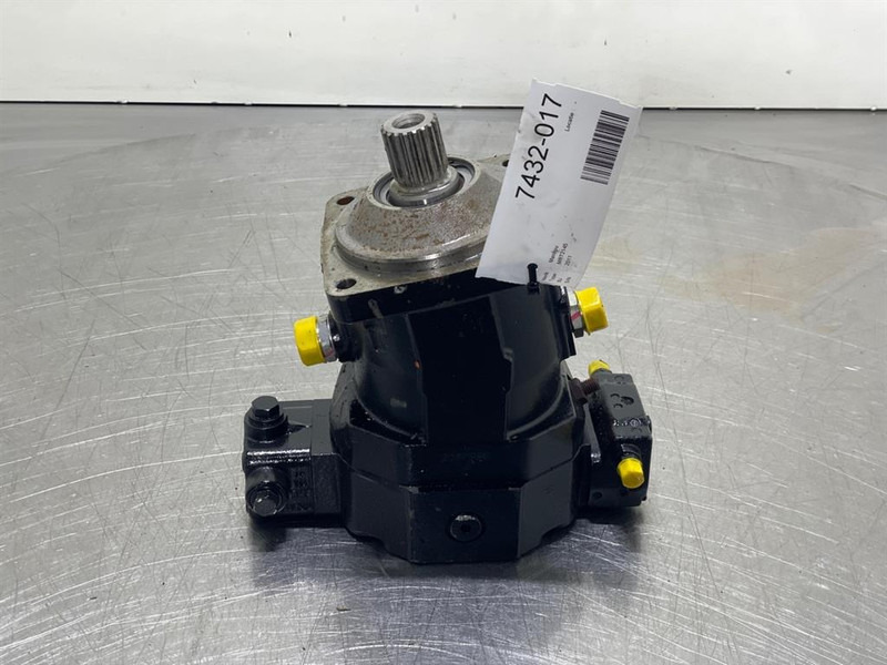 Manitou MRT2145-53008623-Rexroth A6VM085-Drive motor - Hidraulică pentru Utilaje constructii: Foto 1 Manitou MRT2145-53008623-Rexroth A6VM085-Drive motor - Hidraulică pentru Utilaje constructii: Foto 1