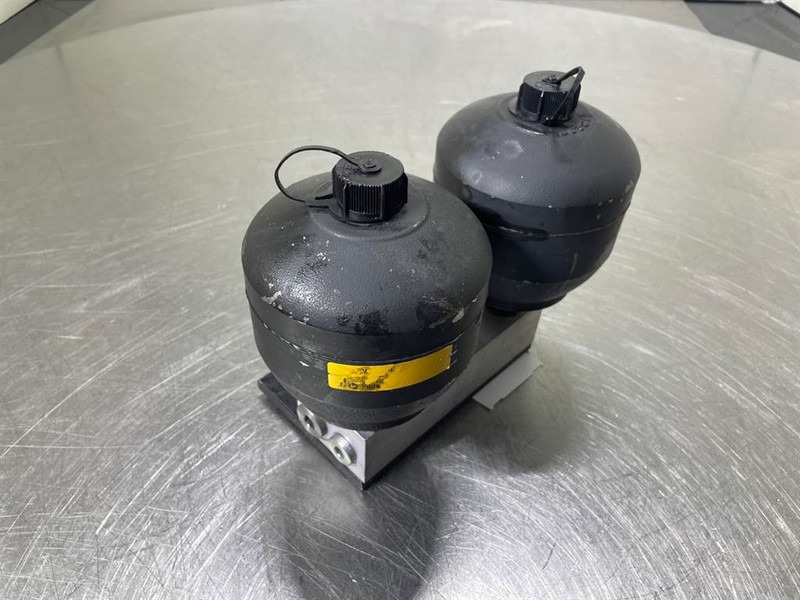 Hidraulică pentru Utilaje constructii Mecalac 12MTX-4108214A-Stabilising module: Foto 6 Hidraulică pentru Utilaje constructii Mecalac 12MTX-4108214A-Stabilising module: Foto 6