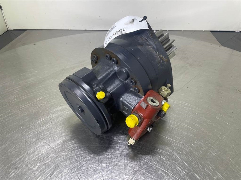 Mecalac 12MTX-5370553-Poclain MSE05-2-11C-F07-Swing motor - Hidraulică pentru Utilaje constructii: Foto 4 Mecalac 12MTX-5370553-Poclain MSE05-2-11C-F07-Swing motor - Hidraulică pentru Utilaje constructii: Foto 4