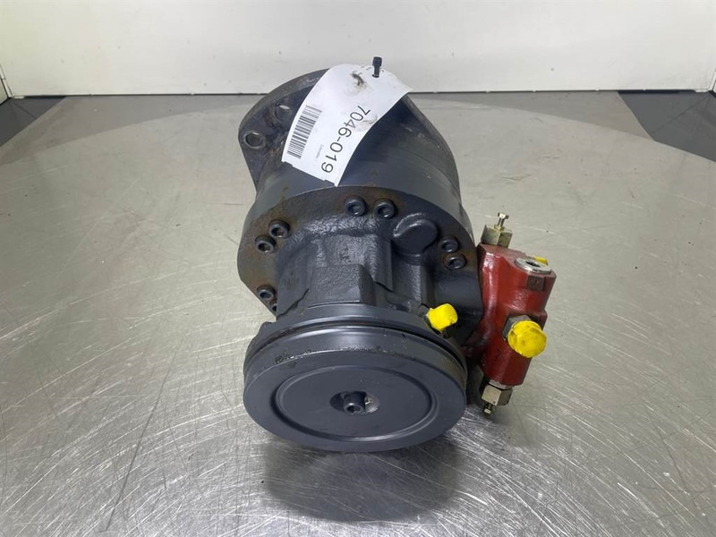 Mecalac 12MTX-5370553-Poclain MSE05-2-11C-F07-Swing motor - Hidraulică pentru Utilaje constructii: Foto 5 Mecalac 12MTX-5370553-Poclain MSE05-2-11C-F07-Swing motor - Hidraulică pentru Utilaje constructii: Foto 5
