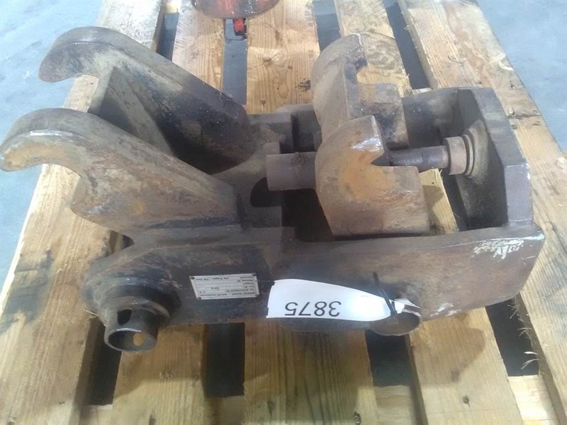 NADO Excomat NE 565 - Bobcat - Quick coupler - Cuplare rapidă: Foto 1 NADO Excomat NE 565 - Bobcat - Quick coupler - Cuplare rapidă: Foto 1