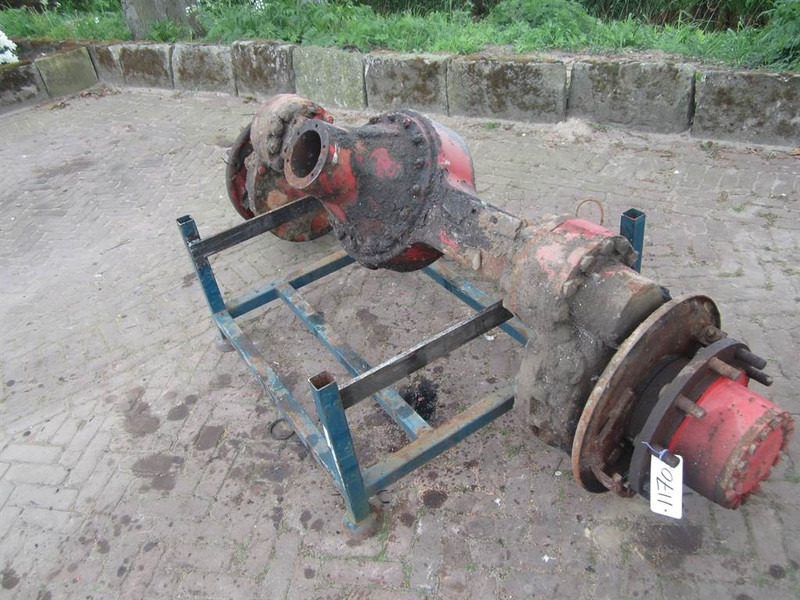 O & K 1.15/728/894 - Axle/Achse/As - Punte şi piese pentru Utilaje constructii: Foto 1 O & K 1.15/728/894 - Axle/Achse/As - Punte şi piese pentru Utilaje constructii: Foto 1