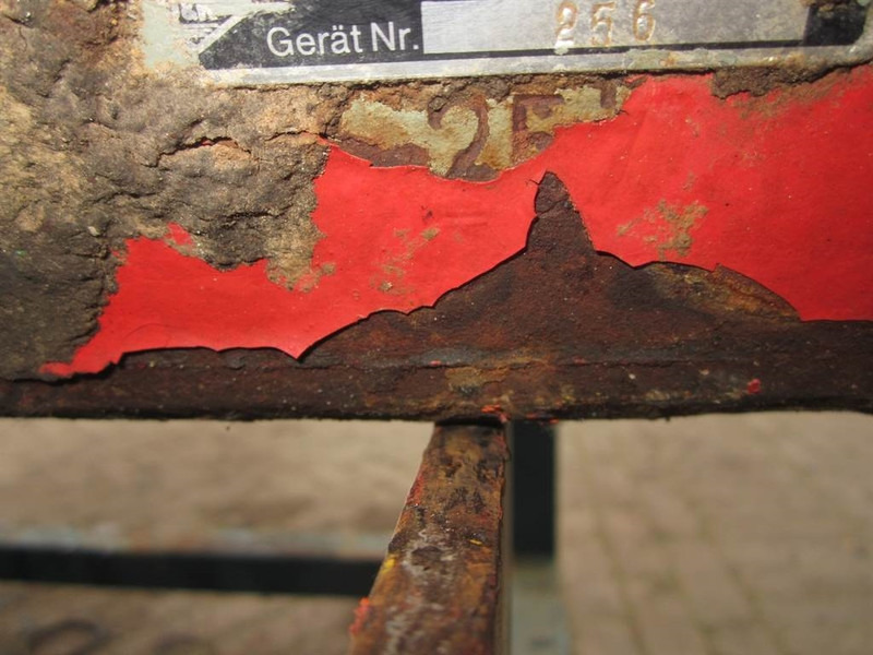 O & K 1.15/728/894 - Axle/Achse/As - Punte şi piese pentru Utilaje constructii: Foto 3 O & K 1.15/728/894 - Axle/Achse/As - Punte şi piese pentru Utilaje constructii: Foto 3