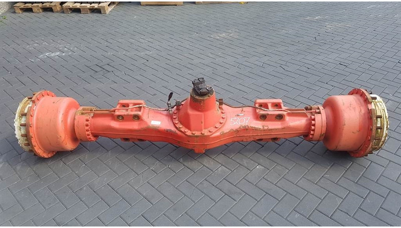 O & K 4517615 - O&K L 35 - Axle/Achse/As - Punte şi piese pentru Utilaje constructii: Foto 2 O & K 4517615 - O&K L 35 - Axle/Achse/As - Punte şi piese pentru Utilaje constructii: Foto 2