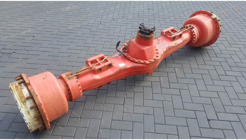 O & K 4517615 - O&K L 35 - Axle/Achse/As - Punte şi piese pentru Utilaje constructii: Foto 3 O & K 4517615 - O&K L 35 - Axle/Achse/As - Punte şi piese pentru Utilaje constructii: Foto 3