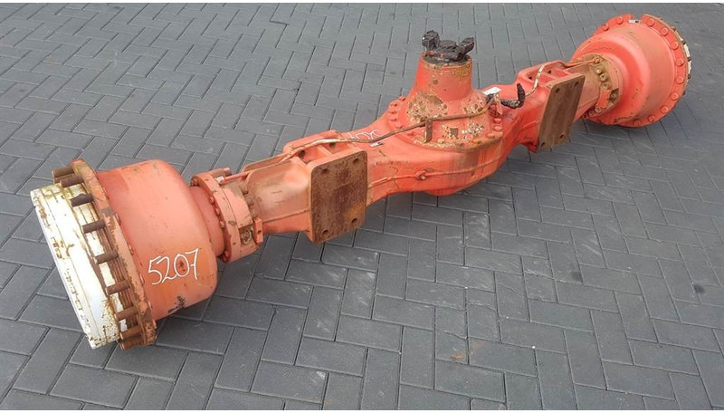 O & K 4517615 - O&K L 35 - Axle/Achse/As - Punte şi piese pentru Utilaje constructii: Foto 4 O & K 4517615 - O&K L 35 - Axle/Achse/As - Punte şi piese pentru Utilaje constructii: Foto 4