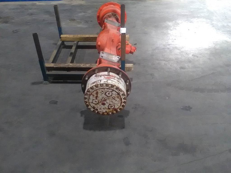 O & K 4920775 - O&K L 15 I - Axle/Achse/As - Punte şi piese pentru Utilaje constructii: Foto 3 O & K 4920775 - O&K L 15 I - Axle/Achse/As - Punte şi piese pentru Utilaje constructii: Foto 3