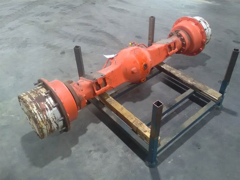 O & K 4920775 - O&K L 15 I - Axle/Achse/As - Punte şi piese pentru Utilaje constructii: Foto 5 O & K 4920775 - O&K L 15 I - Axle/Achse/As - Punte şi piese pentru Utilaje constructii: Foto 5