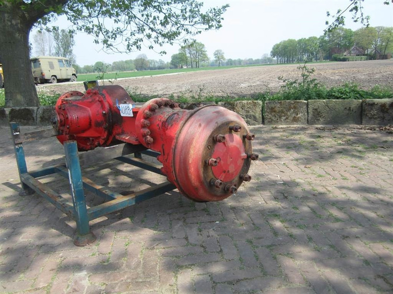 O & K - Axle/Achse/As - Punte şi piese pentru Utilaje constructii: Foto 2 O & K - Axle/Achse/As - Punte şi piese pentru Utilaje constructii: Foto 2