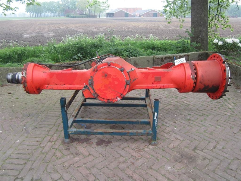 O & K - Axle/Achse/As - Punte şi piese pentru Utilaje constructii: Foto 1 O & K - Axle/Achse/As - Punte şi piese pentru Utilaje constructii: Foto 1