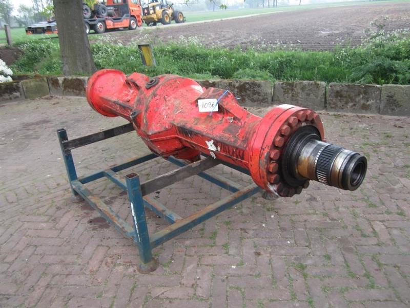 O & K - Axle/Achse/As - Punte şi piese pentru Utilaje constructii: Foto 2 O & K - Axle/Achse/As - Punte şi piese pentru Utilaje constructii: Foto 2