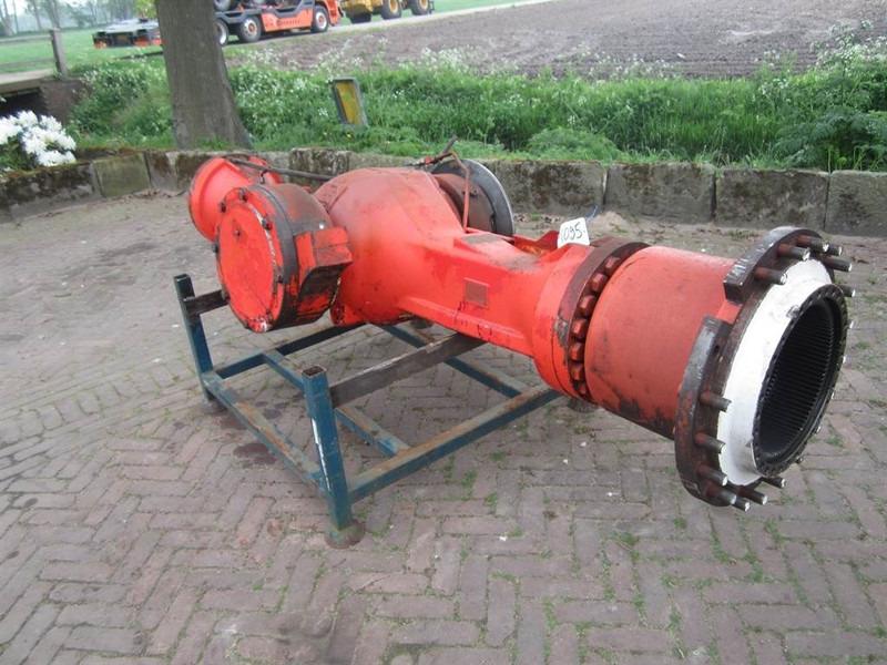 O & K - Axle/Achse/As - Punte şi piese pentru Utilaje constructii: Foto 2 O & K - Axle/Achse/As - Punte şi piese pentru Utilaje constructii: Foto 2