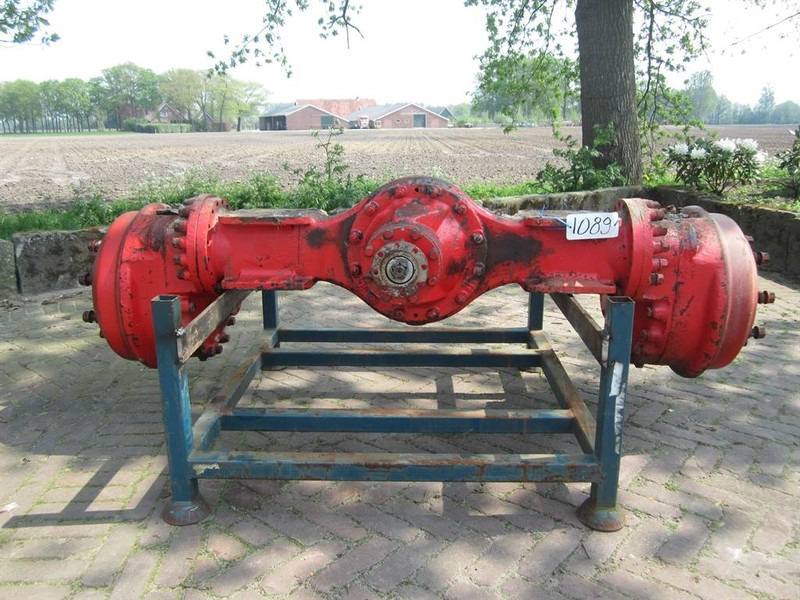 O & K - Axle/Achse/As - Punte şi piese pentru Utilaje constructii: Foto 1 O & K - Axle/Achse/As - Punte şi piese pentru Utilaje constructii: Foto 1